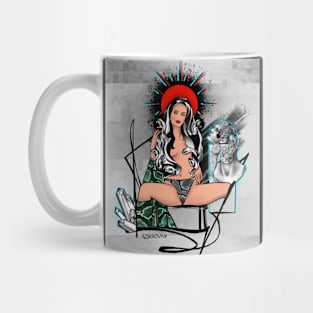 Medusa GORGON Mug